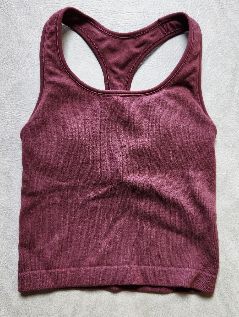 All In Motion Razorback Tanktop